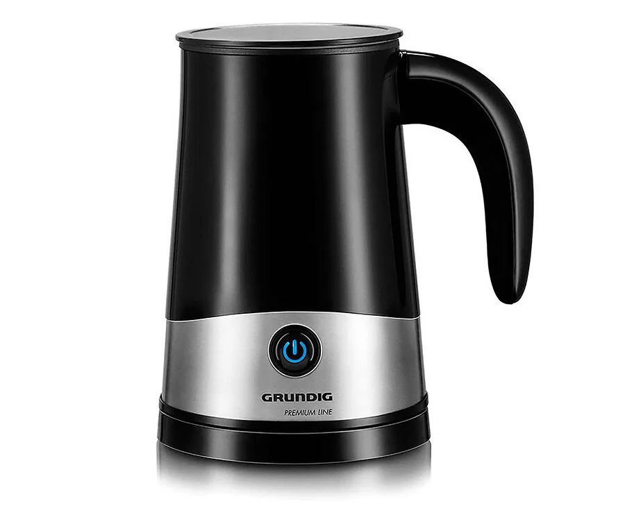 Grundig Melkopschuimer - Geniet Thuis Van Een Heerlijke Cappuccino!