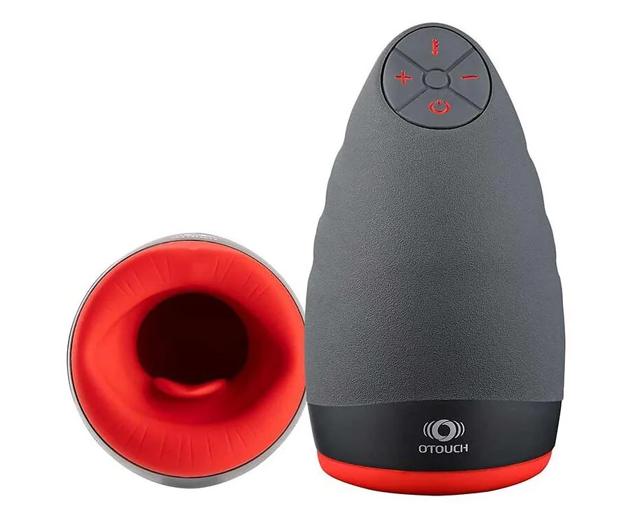 OTOUCH Chiven2 Masturbator - Verwarmt Tot 40°C!