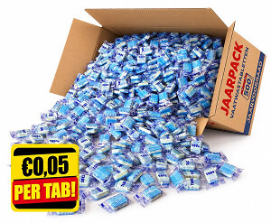Vaatwastabletten 3-in-1 Voordeelverpakking