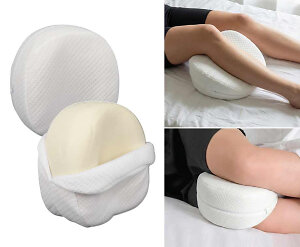 Ergonomisch Beenkussen Tegen Rug-, Heup- En Kniepijn - Vandaag 1+1 GRATIS!