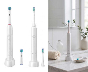Elektrische Tandenborstel - Keuze Uit Compatibel Met Oral-B Of Sonicare!
