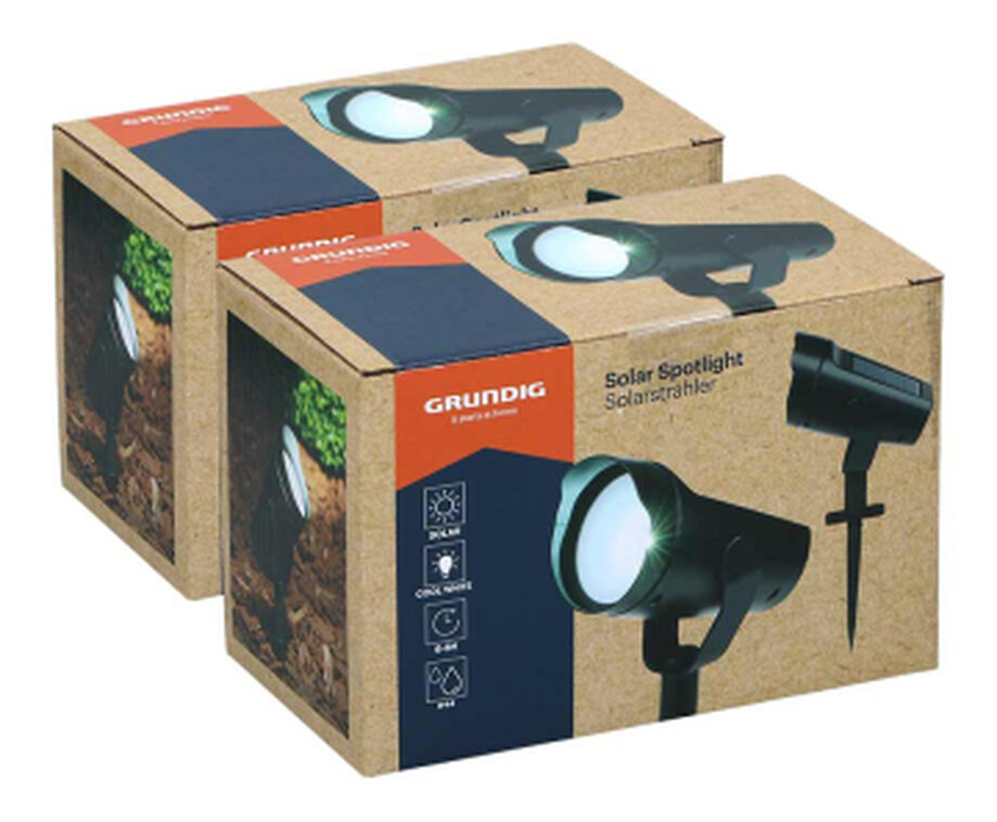Solar Spotlight