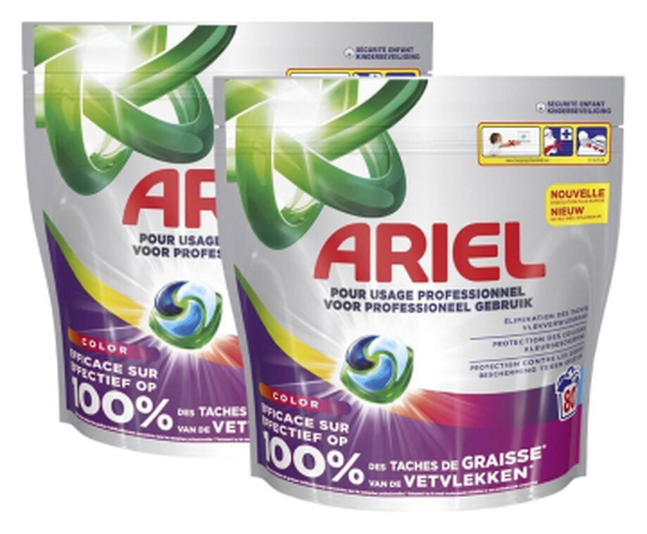 Ariel Wasmiddel Pods All-in-One Professional Color