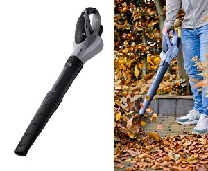 Draadloze Bladblazer 12V Inclusief Accu en Lader
