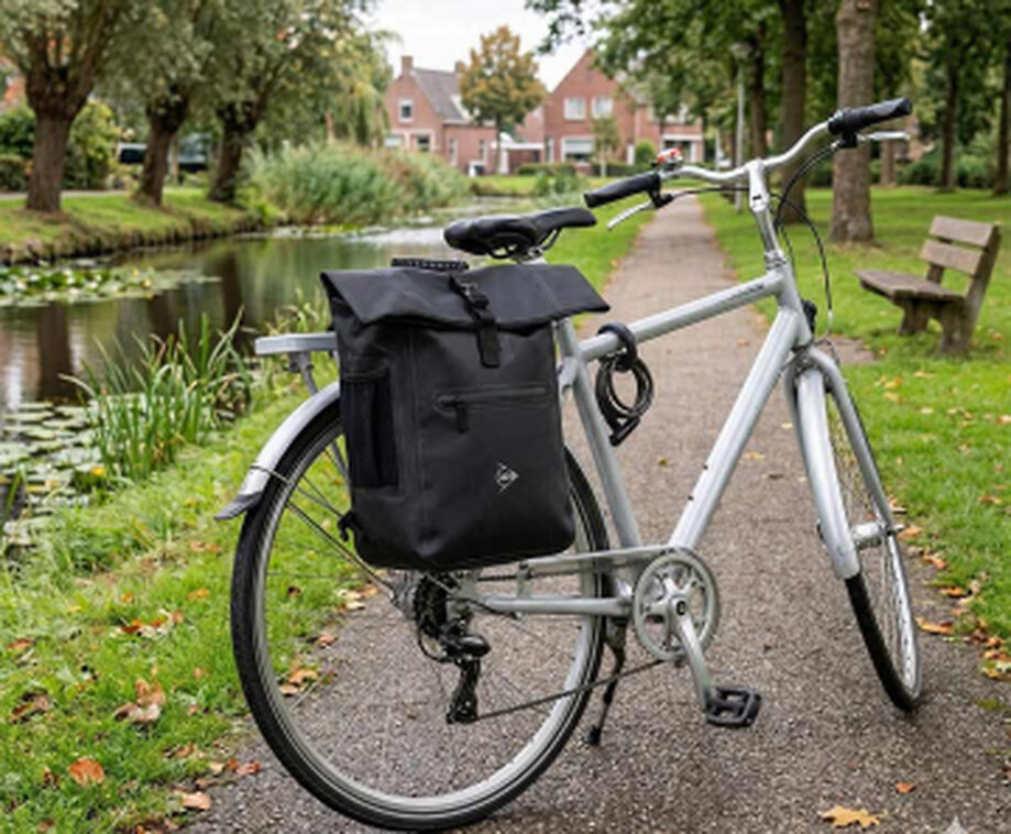 Fietsrugzak 4-in-1 Waterdicht 25 Liter