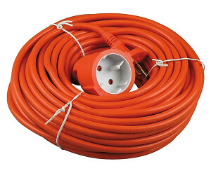 Bellson Verlengsnoer 20 Meter - Extra Lang Formaat!
