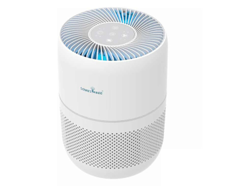 Luchtreiniger tot 14 m² met H13 HEPA-filter AP1207