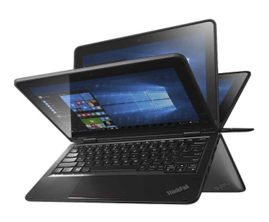 Lenovo Yoga 2-In-1 Laptop En Tablet Refurbished