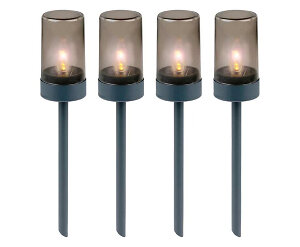 Solar Tuinprikker LED Kandelaar - Vandaag 2+2 GRATIS!