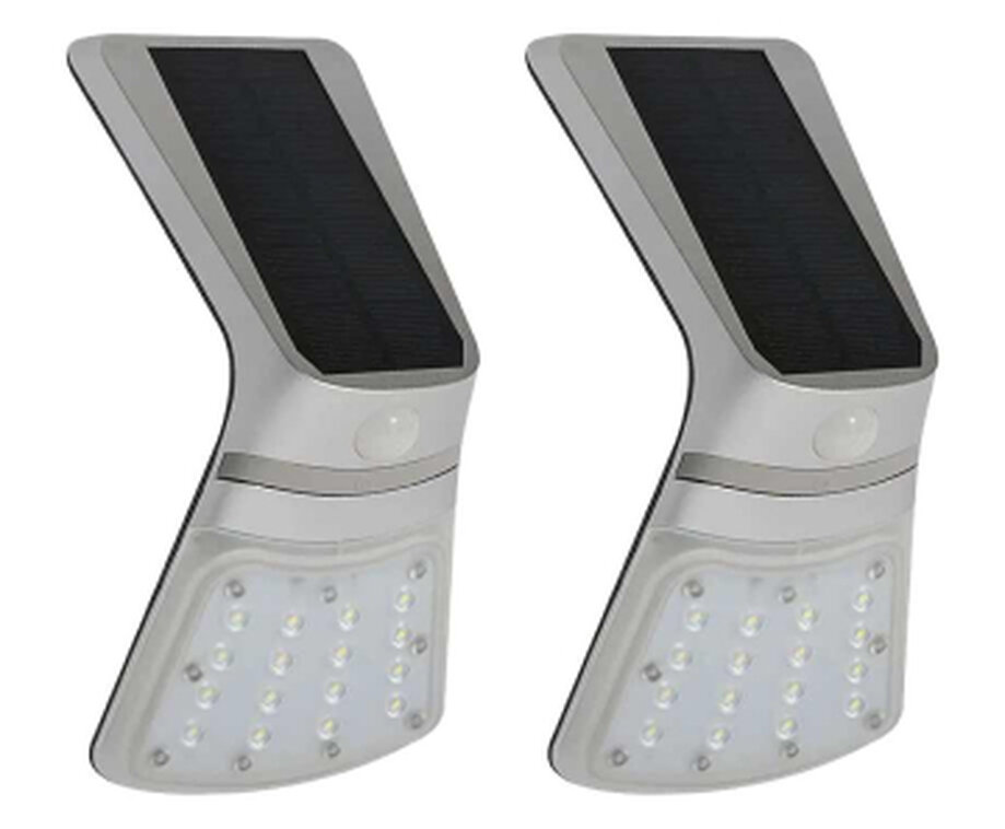 Hyundai Solar Fairy Wandlamp - Vandaag 1+1 GRATIS!