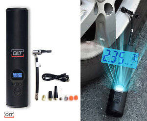 Draadloze Oplaadbare Luchtcompressor 150 PSI