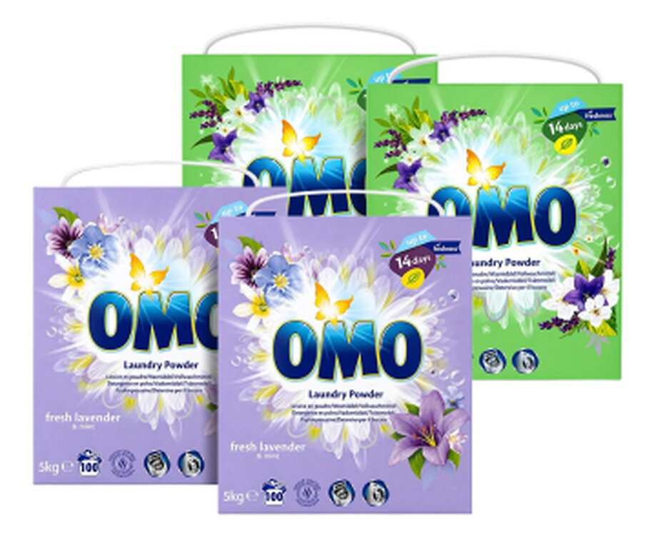 OMO Wasmiddel 5 KG