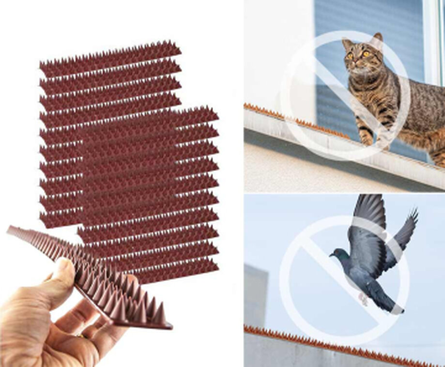 XXL Anti-Klim Strips - Vandaag 10+10 GRATIS!