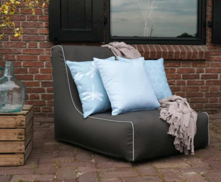 Opblaasbare Loungestoel Voor Buiten En Binnen - Comfortable Zitting Waar En Wanneer Je Het Nodig Hebt!!