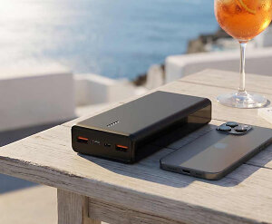 Powerbank 20.000 mAh Met Snelladen