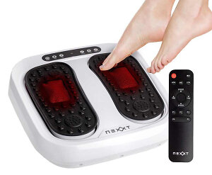 Been En Voetmassage Apparaat - Direct Ontspanning Voor Voeten En Benen!
