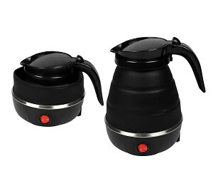 Waterkoker Opvouwbaar Voor Reizen 600 ml