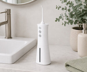 Waterflosser Oplaadbaar 230 ml met USB-C