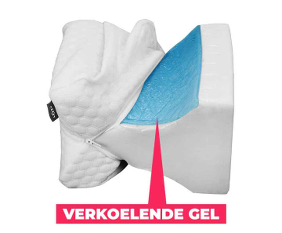 Verkoelend Orthopedisch Kniekussen