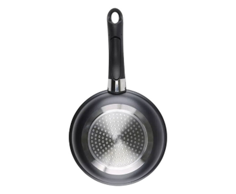 Pannenset 4-Delig Aluminium met Afneembaar Handvat