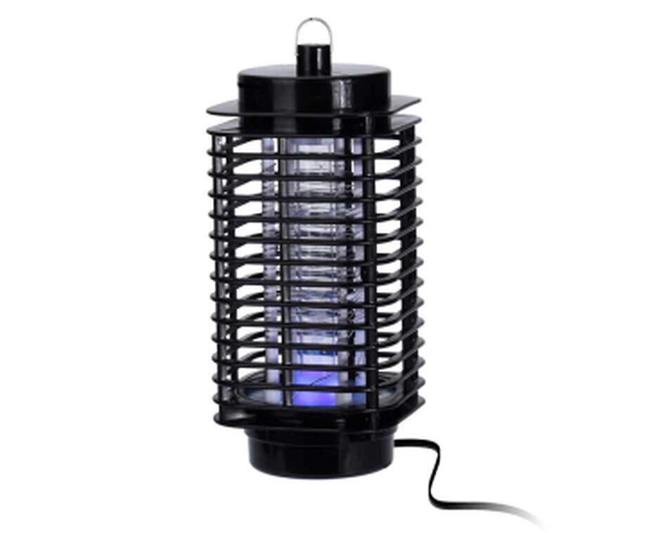 Insectenverdelger Met UV Licht! - Vandaag 1+1 GRATIS!
