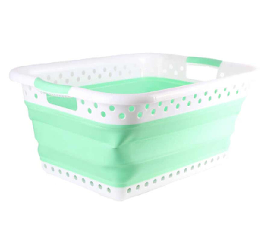 Wasmand Opvouwbaar 39 Liter
