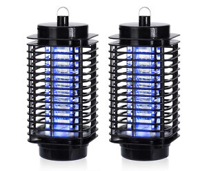 Insectenverdelger Met UV Licht! - Vandaag 1+1 GRATIS!
