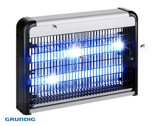 Mosquito Killer LED Lamp - Lokt En Elimineert Direct!