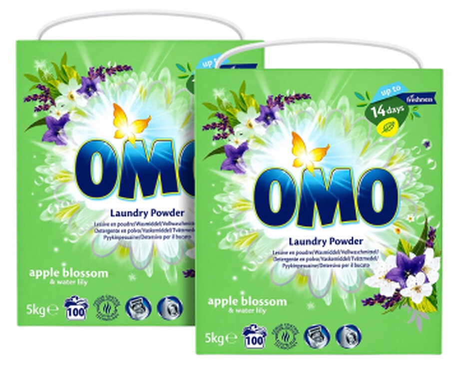 OMO Wasmiddel 5 KG