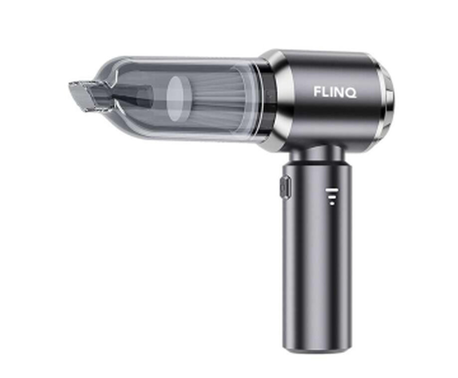FlinQ Draadloze Kruimeldief V3 Alles-In-Één