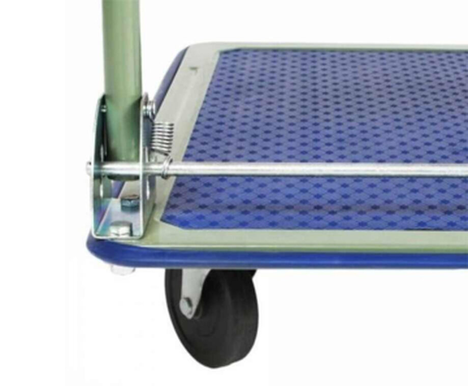 Transportwagen Opklapbaar 150 kg