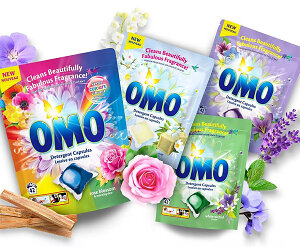 168-PACK OMO Liquid Caps Waspods