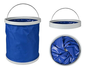 Opvouwbare Emmer 11 Liter